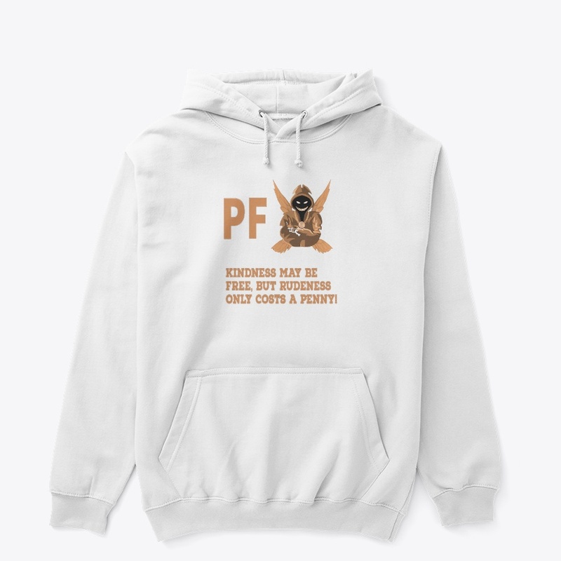Rudeness only costs a penny