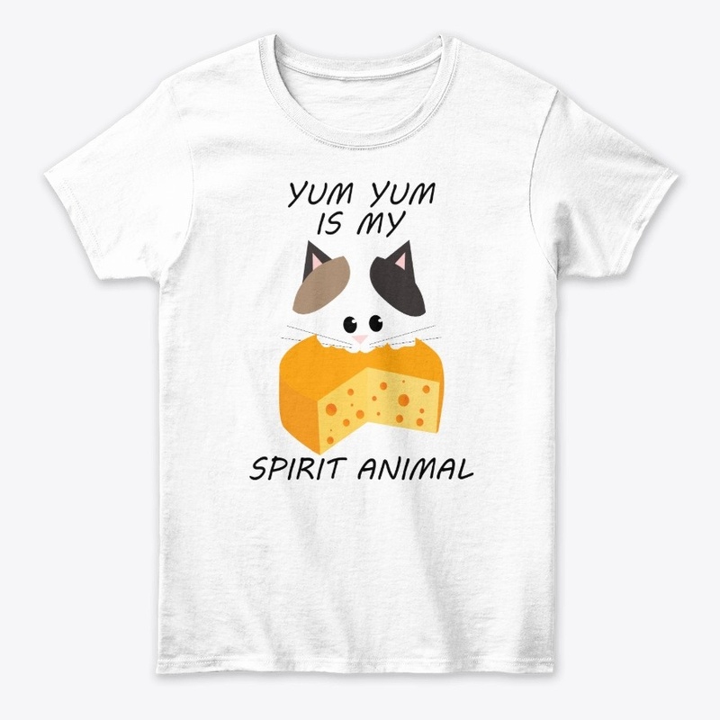 YumYum is My Spirit Animal