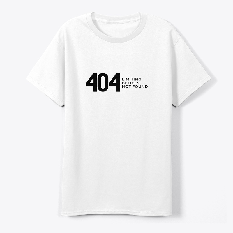 404 Limiting Beliefs Not Found
