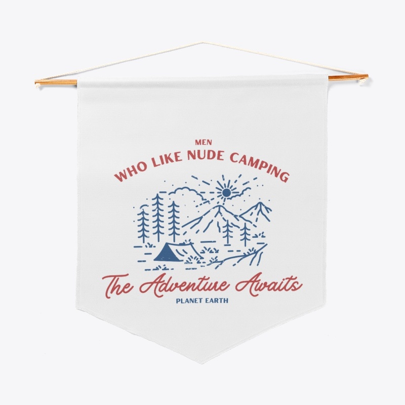 Men Who Like Nude Camping 4th of July