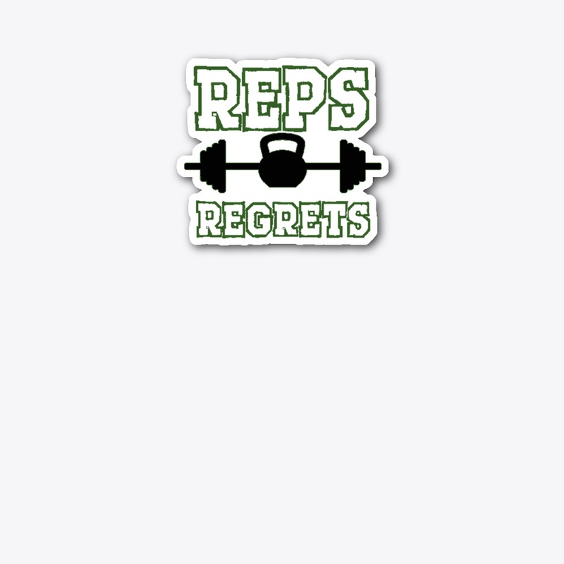 Reps Over Regrets Fitness