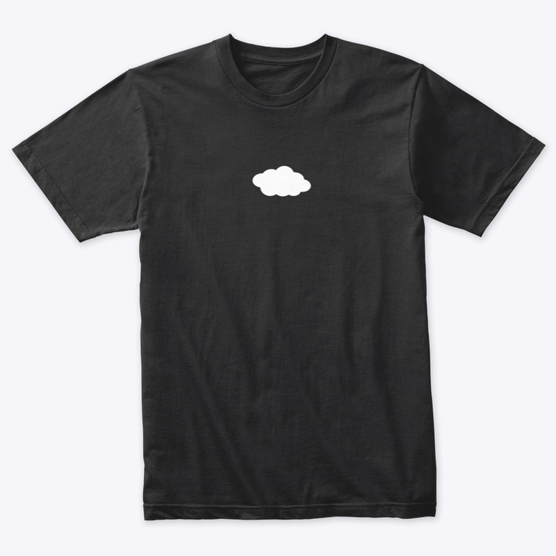 T-SHIRT BASIQUE AVEC LOGO