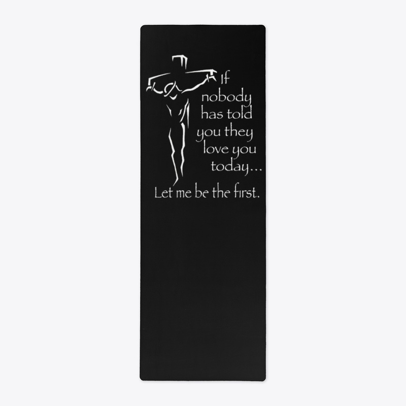 Let me be the first 
