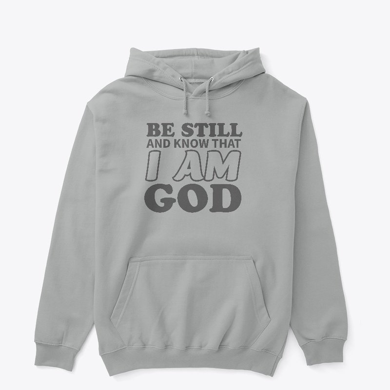 Be Still