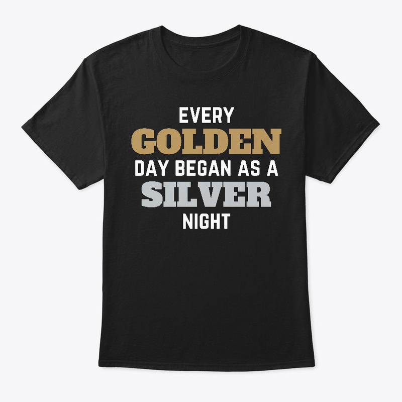 Golden Days - Silver Nights