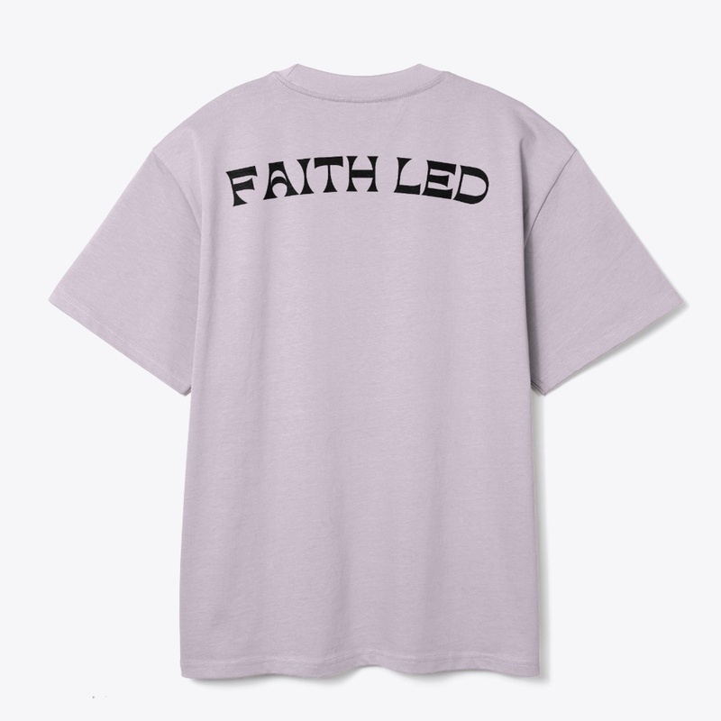 Walking By Faith - Faith Led Collection