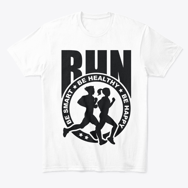 RUN 2 - Black
