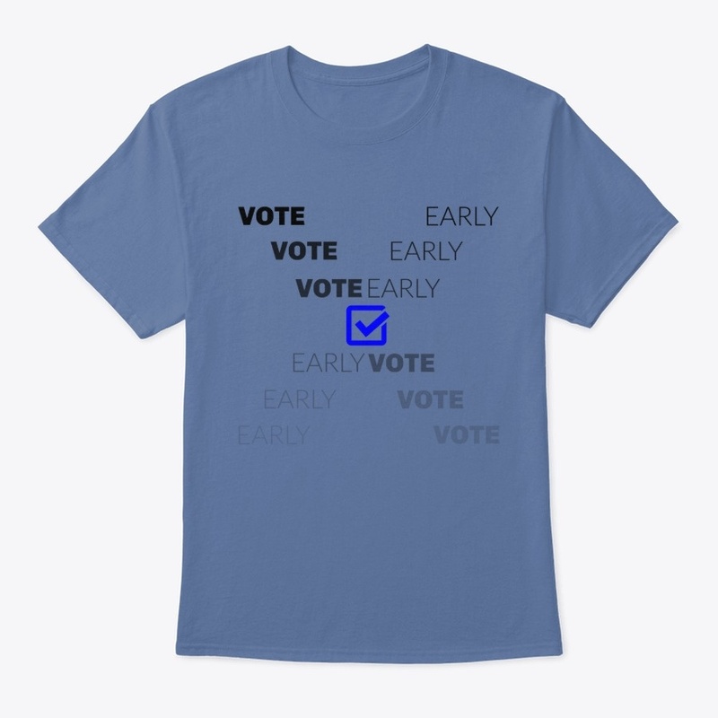 Vote Early 