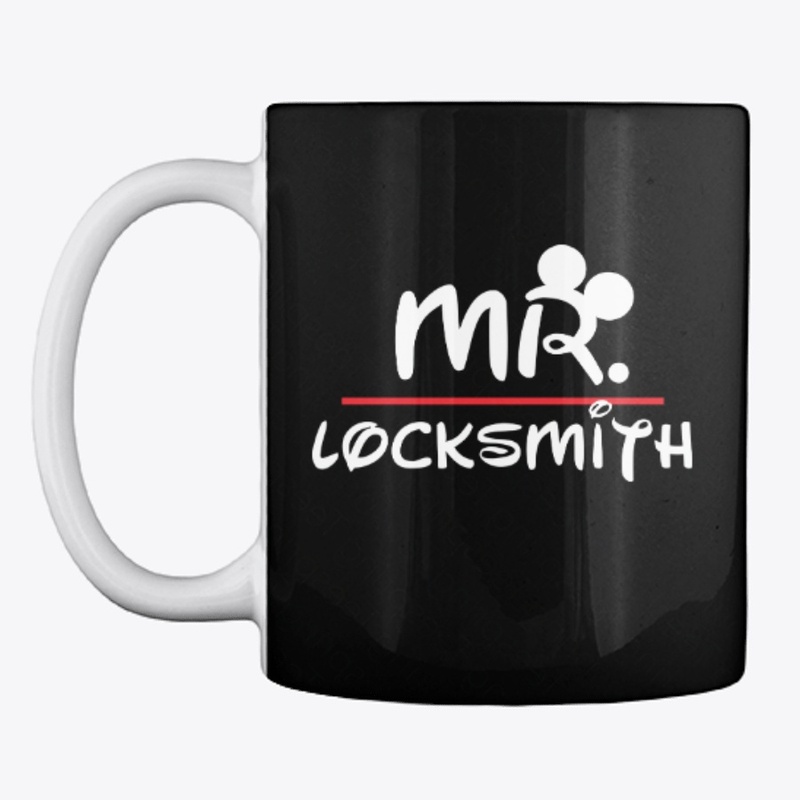 Mr. Locksmith Shirt