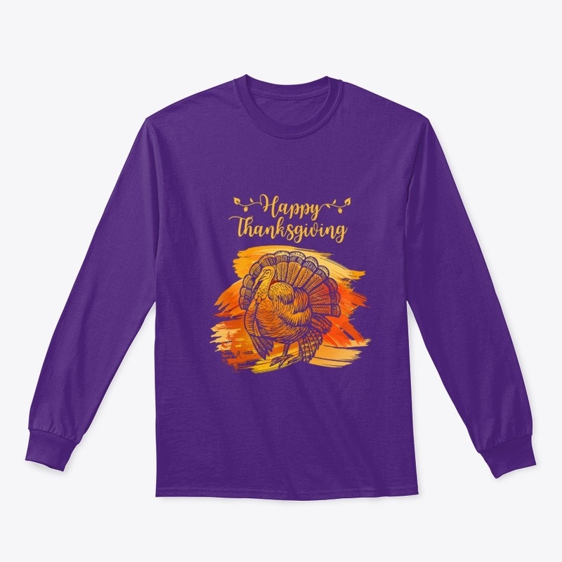 Thanksgiving shirts