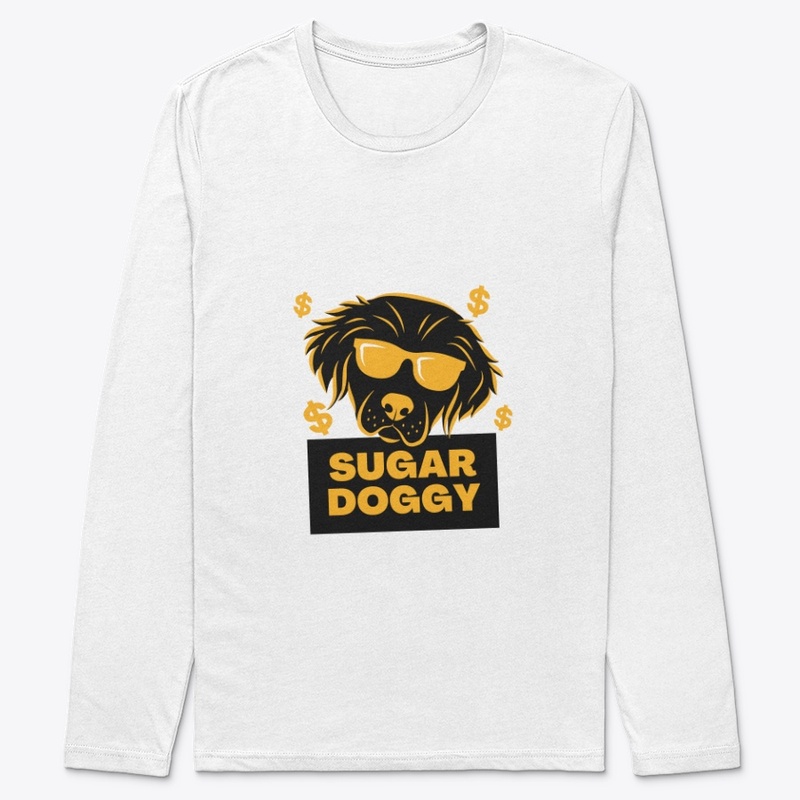 Sugar doggy shirts