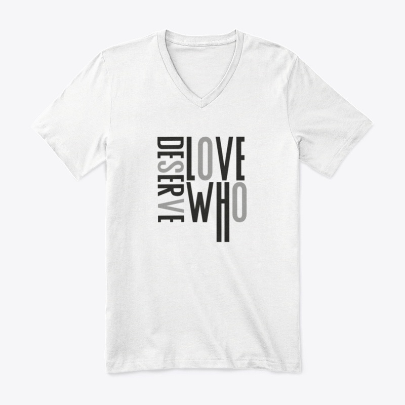 love who deserve you by Adwa