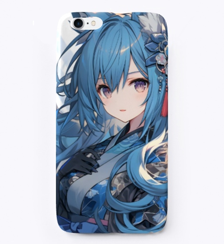 Dreamy Fox Maiden