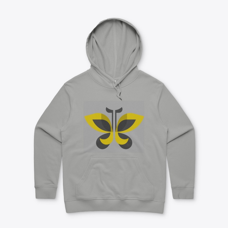 Mid century butterflies