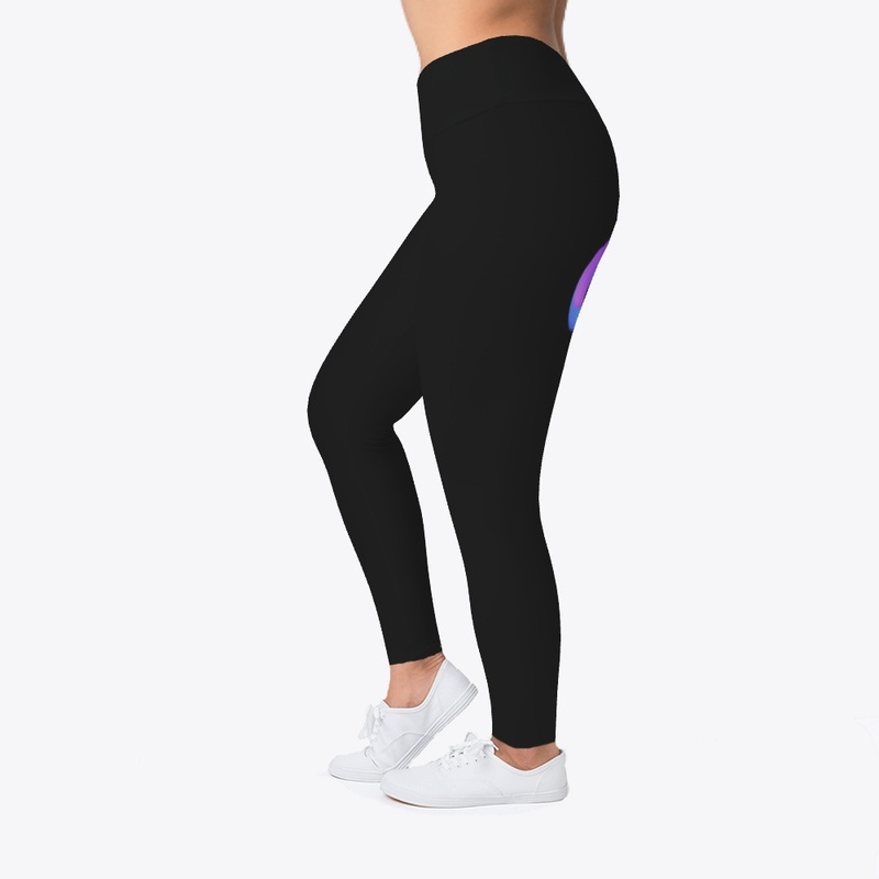 T-shirts, leggings, stocks and bags 