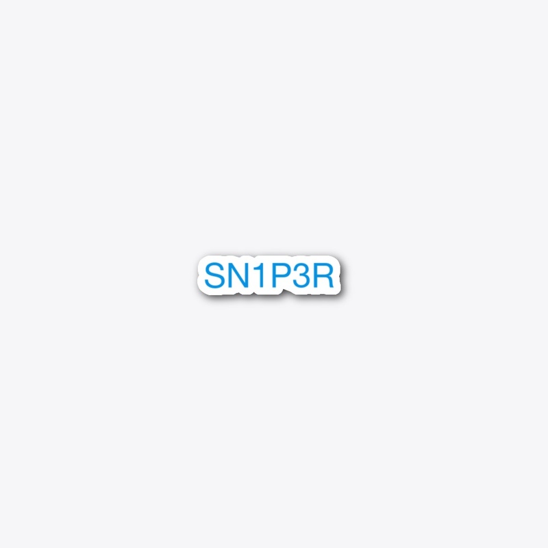 Classic Sn1p3r Items