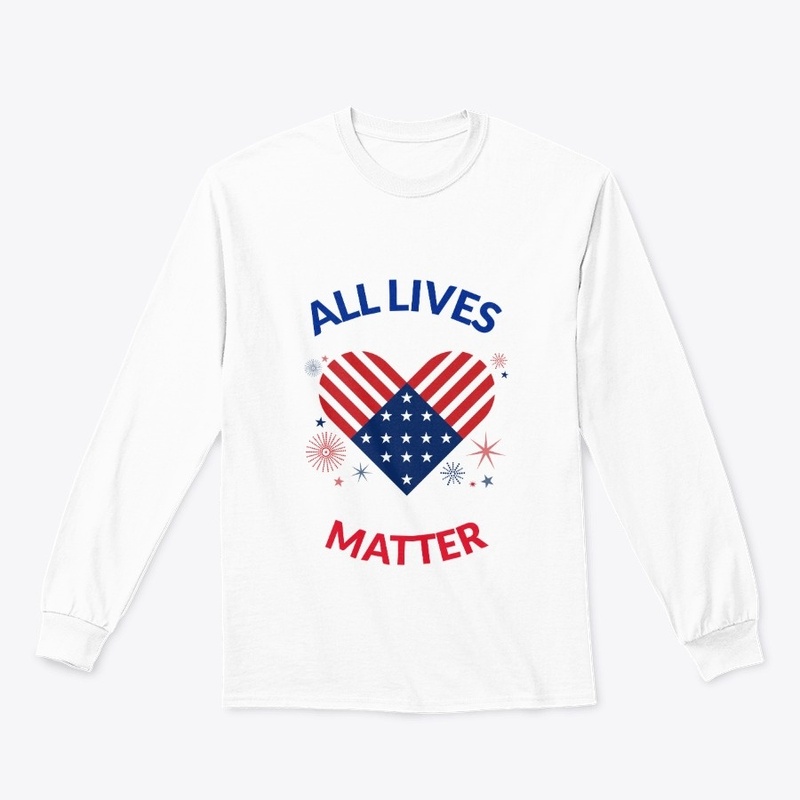 ALL Lives Matter!