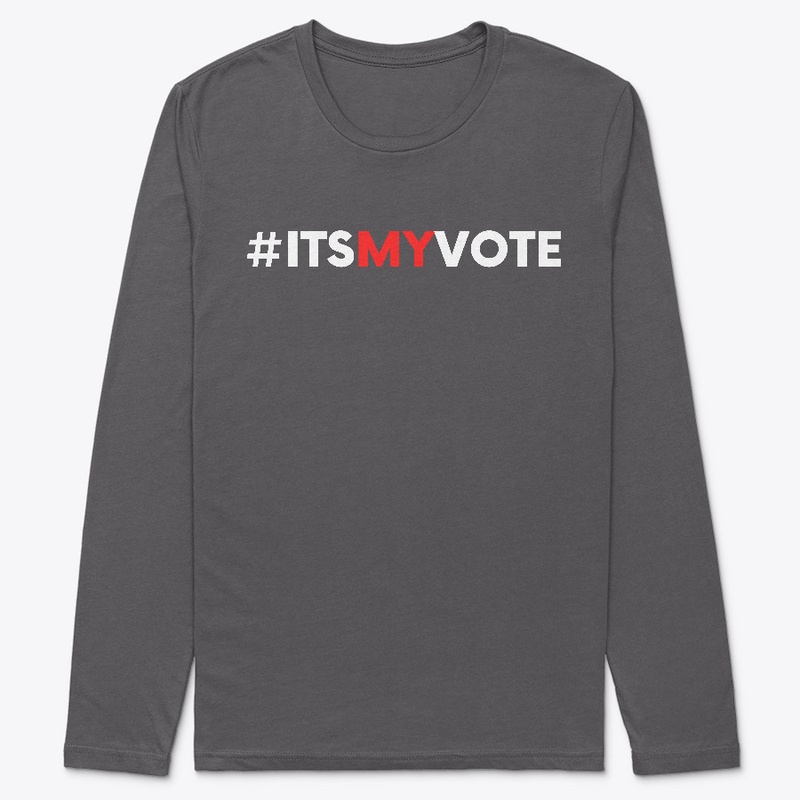 #itsmyvote