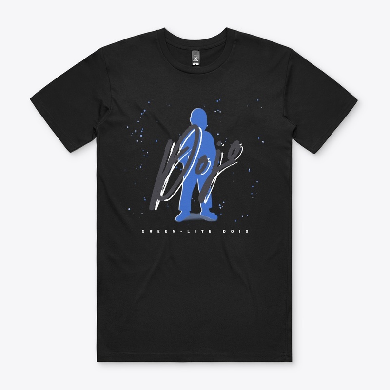 Blue Dojo Master(Black)