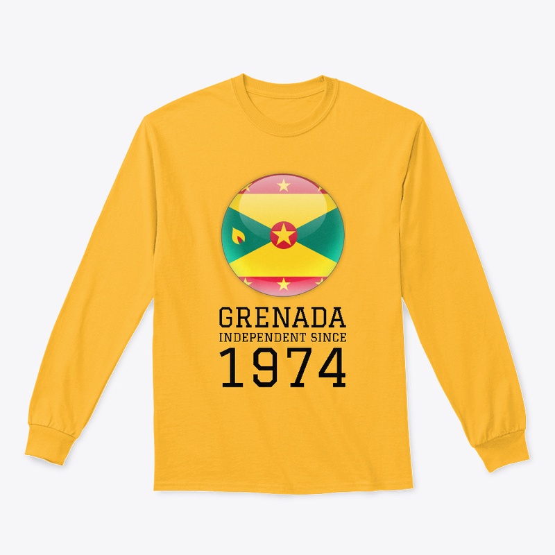 Grenada Independent Since 1974 Black