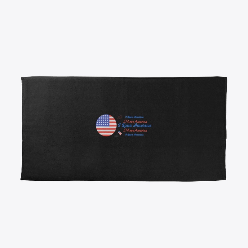 Always Love America#1