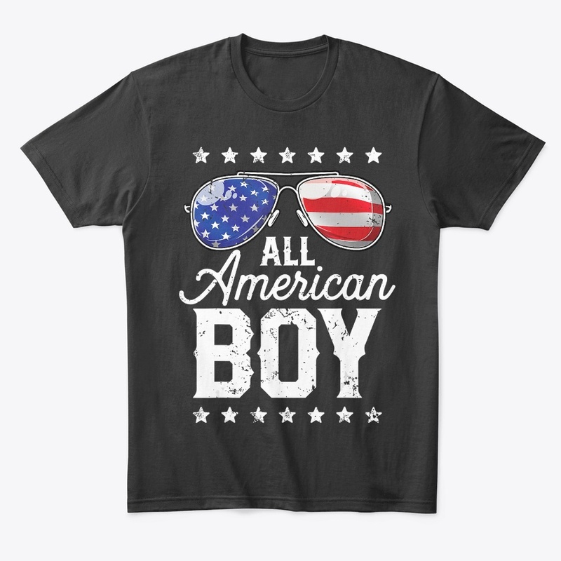 ALL AMERICAN BOY