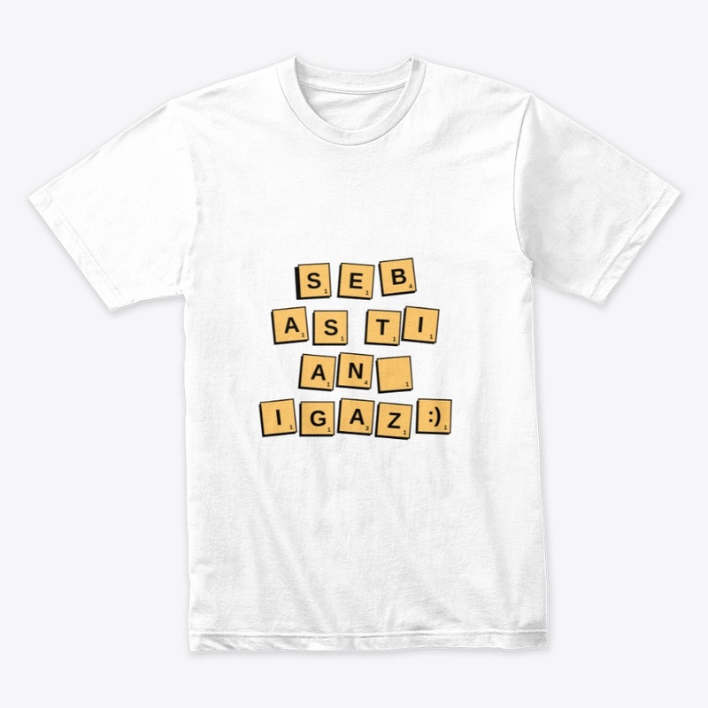 Sebastian Igaz :) Scrabble Collection
