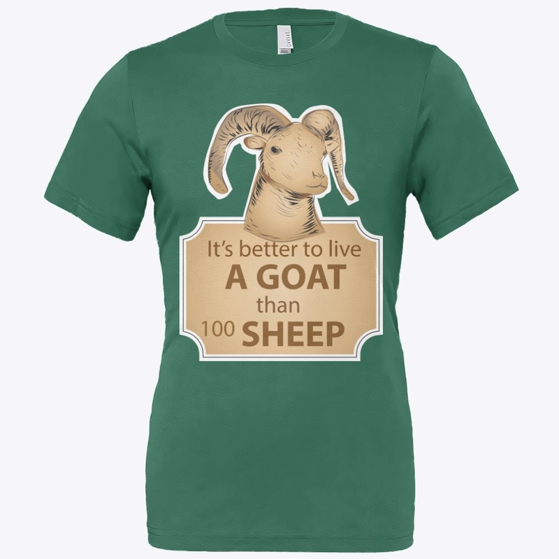 goat quote