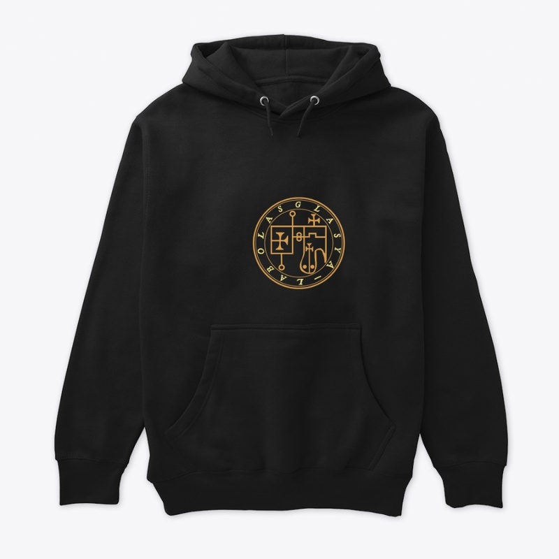  GLASYA-LABOLAS - Sigil Front