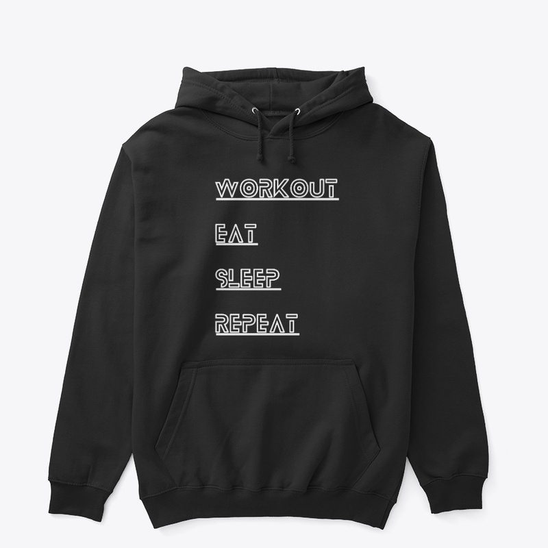 Workout Eat Sleep Repeat