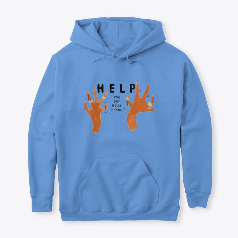MELEE HANDS