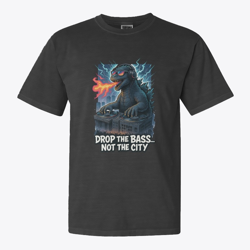 Dj Godzilla