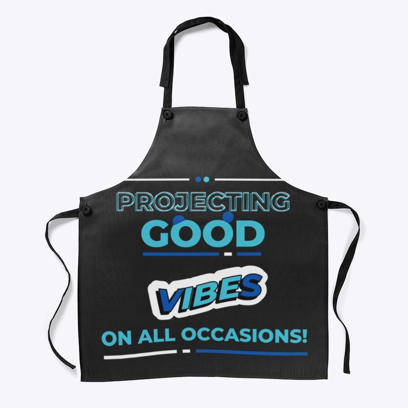 Projecting good vibes on all occasions!