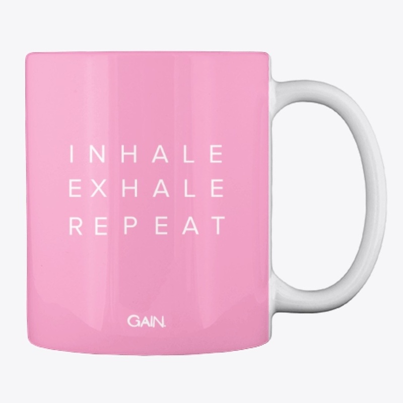 Breathe & Repeat
