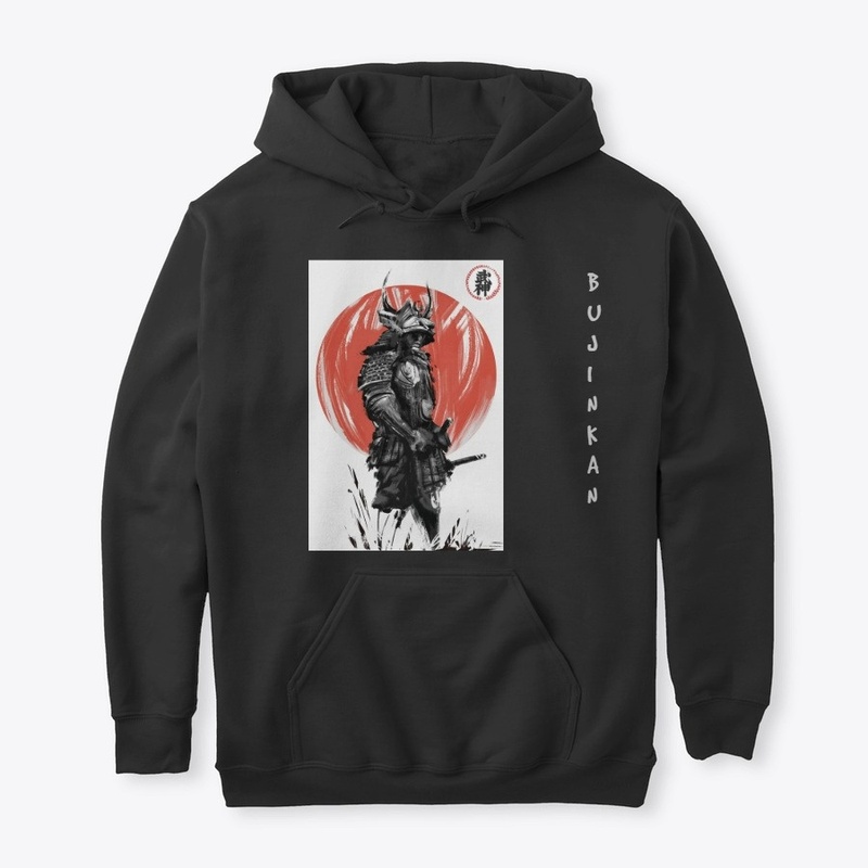 Bujinkan warriar 2 t-shirt