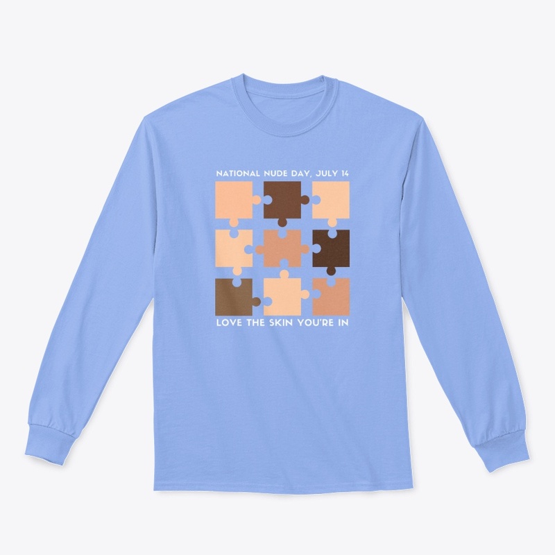 Barewear Nat. Nude Day LTSYI Puzzle