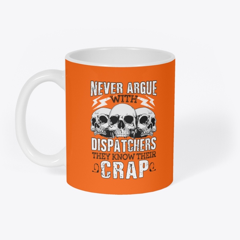 Dispatchers Know Their Crap