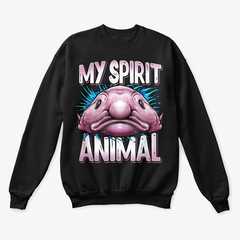 Blobfish Spirit Animal