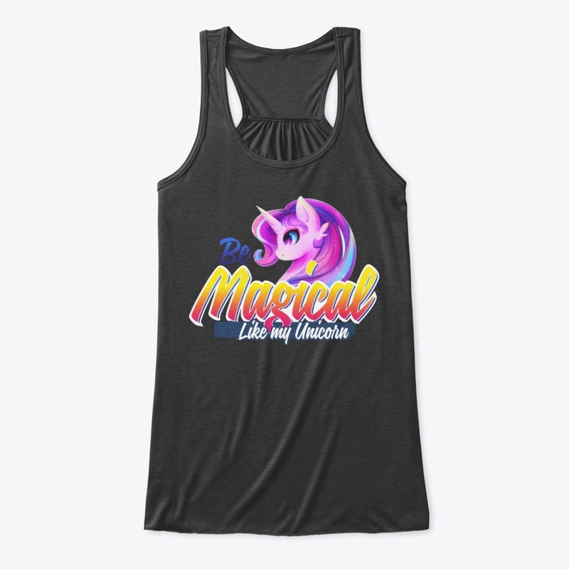 Magic Unicorn 