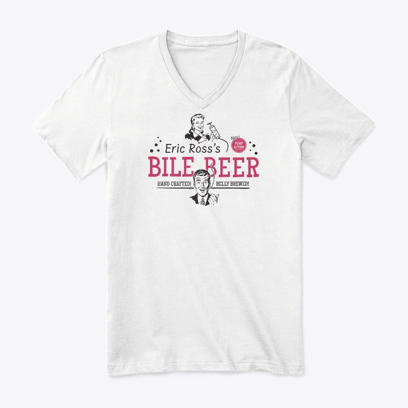 Eric Ross's Bile Beer (light)