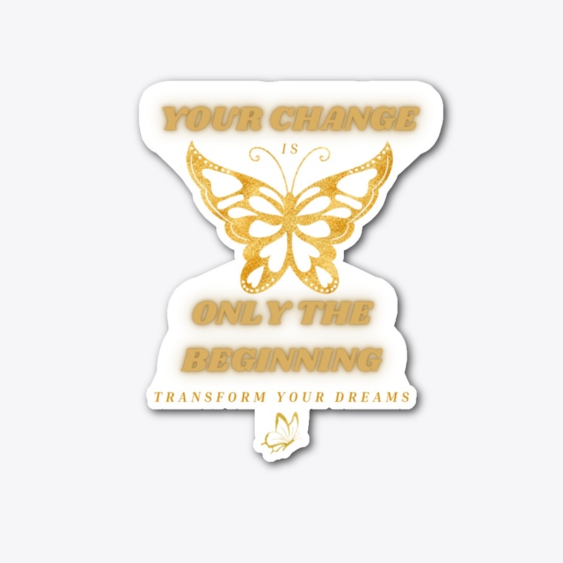 Mariposa_your change