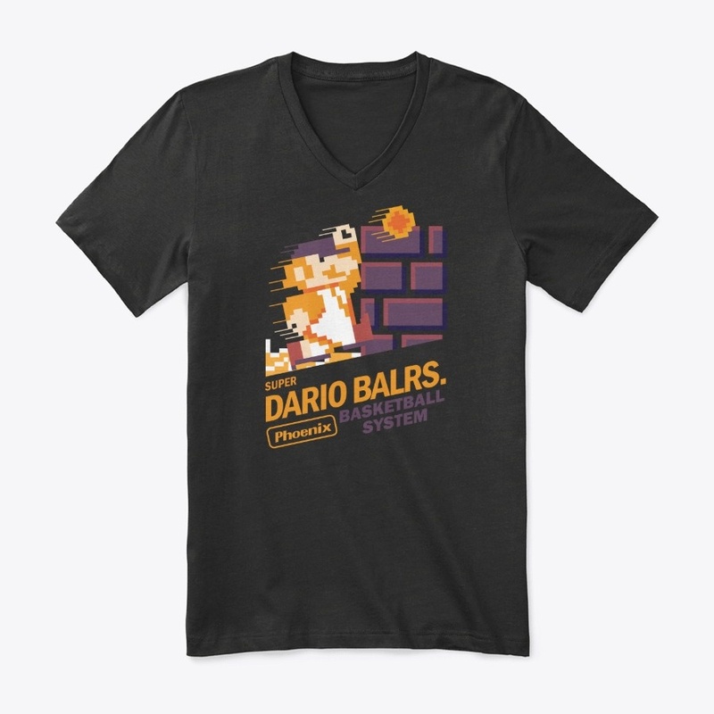 Phoenix Super Dario Shirt