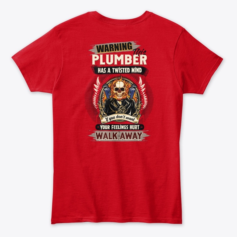 Plumber Can Hurt Your Feelings