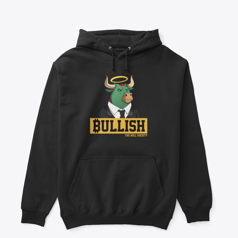 TBS "Bullish" Hoodie