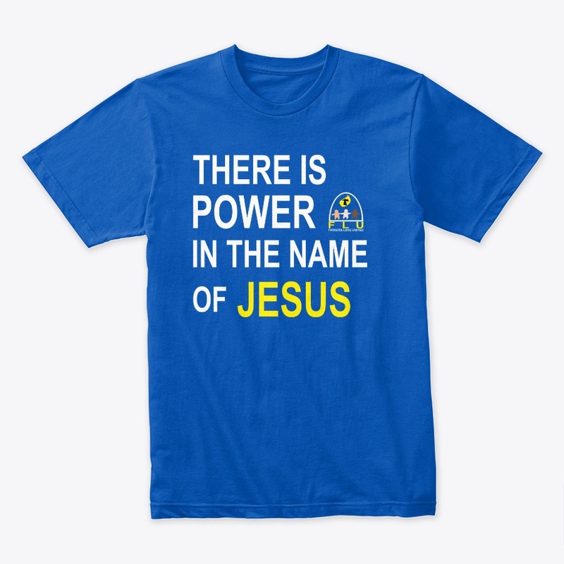 POWER IN THE NAME