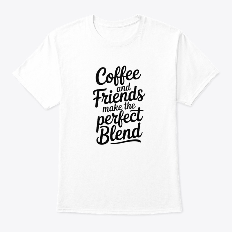 Typography Design with Coffee