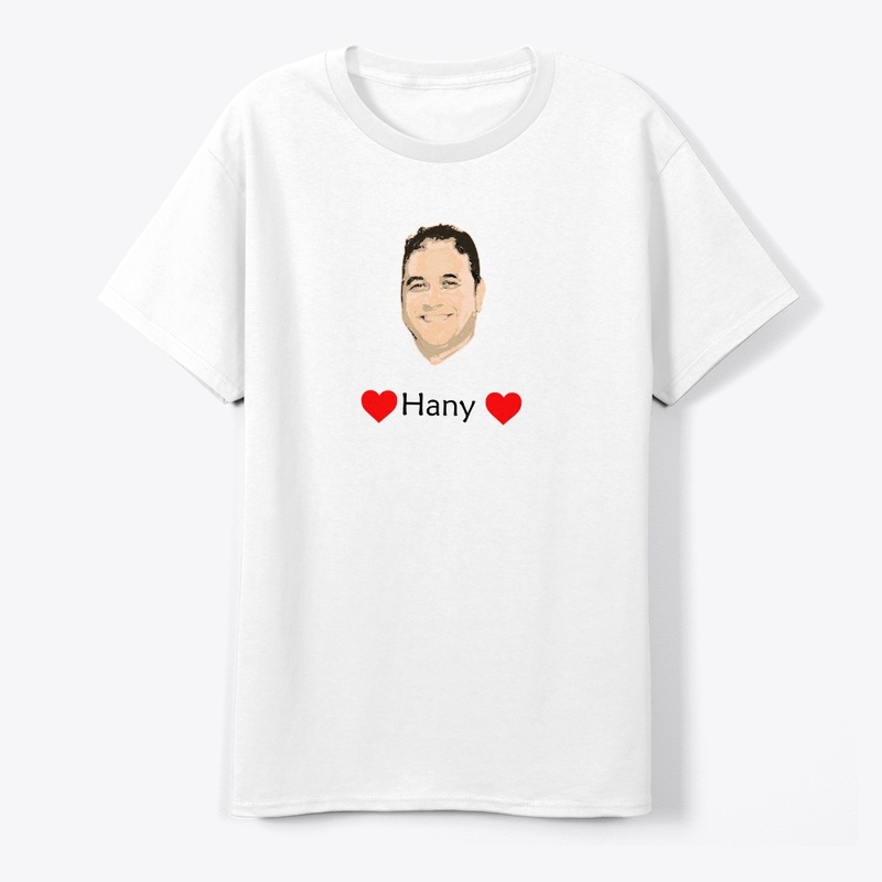 For Mr. Hany