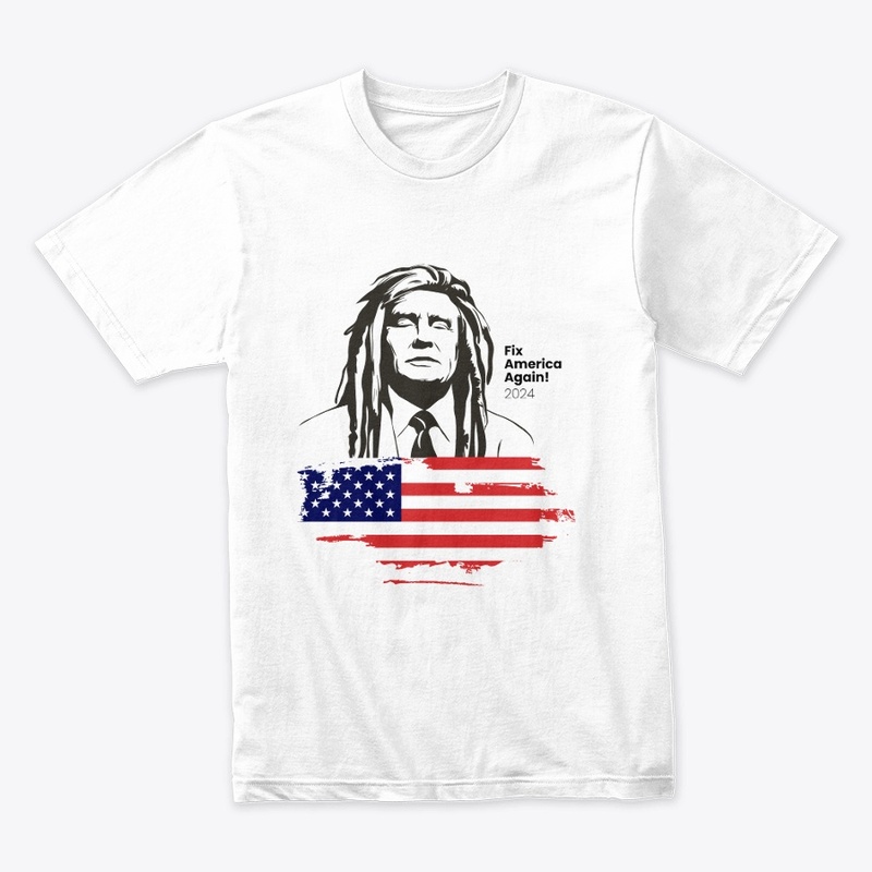 Trump, Fix America Again! 2024