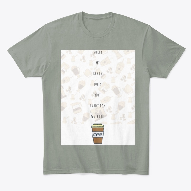 Brain Needs Coffee
