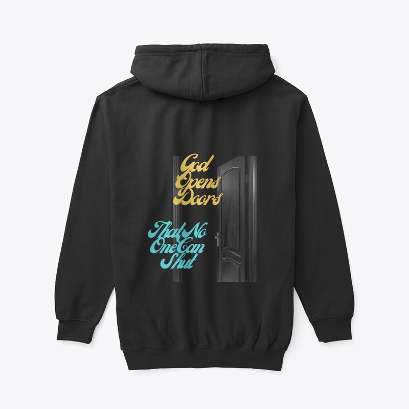 God Opens Door No One Can Shut